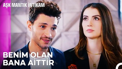 Şirketin Direği Sensin Ozan - Aşk Mantık İntikam