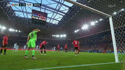 Euro 2024: Georgia vs. Portugal - Full Match Highlights ⚽