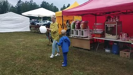 Piknik na powitanie lata