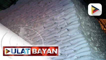 D.A., planong mag-angkat ng 200-K MT ng refined white sugar