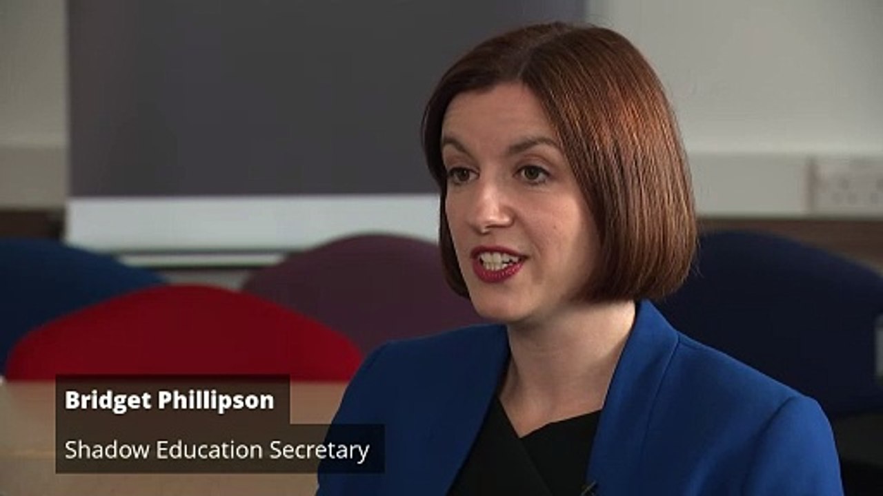 Labour to boost students career advice and work experience