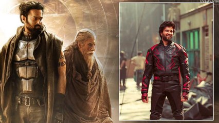 Kalki 2898 AD Vijay Deverakonda Diction పై రాద్ధాంతం | Filmibeat Telugu