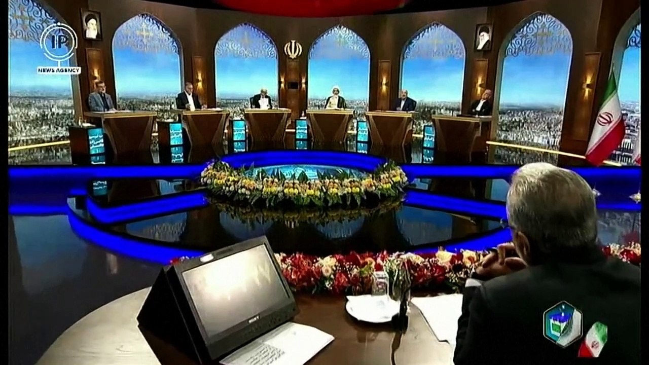 Präsidentenwahl im Iran in unruhigen Zeiten