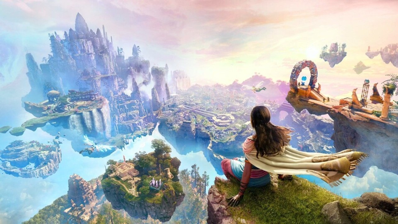 Islands of Insight - Ankündigungstrailer zum malerischen Puzzle-Game