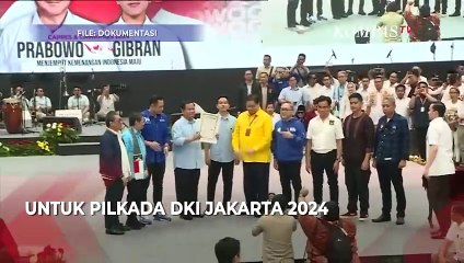 Respons PKS soal Tawaran Kursi Cawagub DKI dari KIM