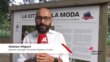 Tải video: Milano Pride, Migani (Serravalle Designer Outlet): “Una rassegna che valorizza inclusione, libertà e gentilezza”