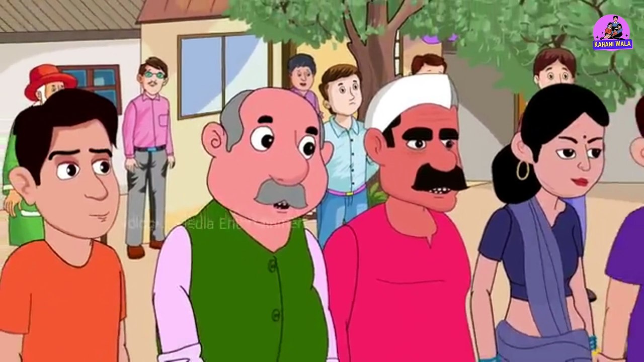 कौन बनेगा नेता  | Kahani Wala | Saas Bahu Ki Kahaniya Moral Stories in Hindi   Hindi TV Story