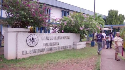 Asegurados de policlínica de La Chorrera denuncian falta de ambulancia