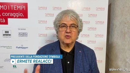 Realacci (Symbola): mettere in rete l'Italia che punta al futuro