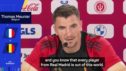 'It's not impossible' to stop world-class Mbappe - Meunier