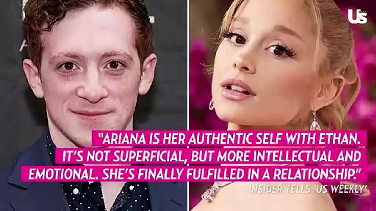 Ariana Grande's Family 'Trusts' Ethan Slater