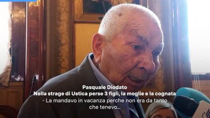 Download Video: Anniversario della strage di Ustica, Bonfietti: 