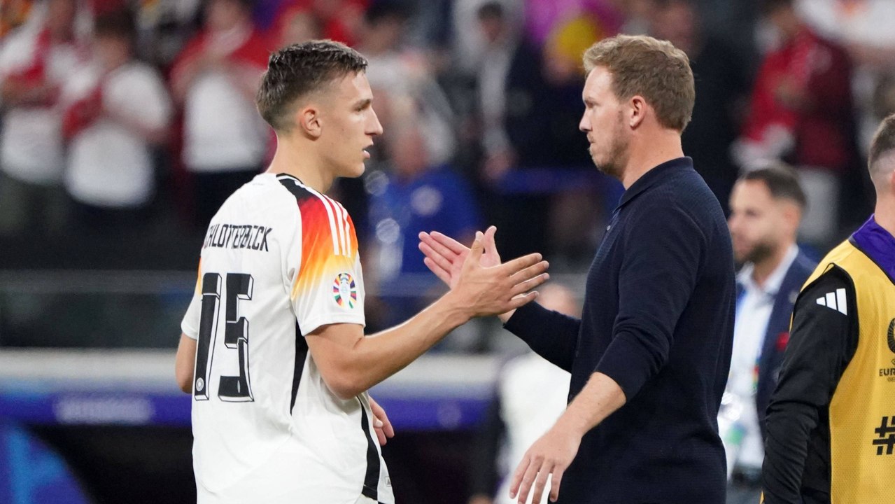 Schlotterbeck und der schwierige Start unter Nagelsmann: 'Habe gezweifelt'