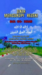 Zikir penarik rezeki