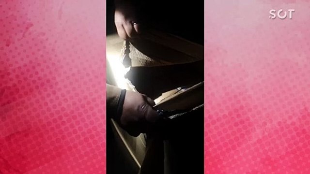 Contrabando de anabolizantes e celulares é frustrado pela PM em Corbélia: R$ 150 mil em mercadorias