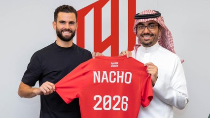 ¡El épico troleo de Cristiano Ronaldo  a Nacho!  