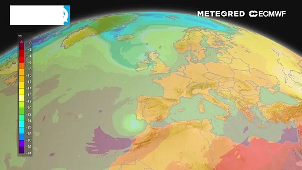 Violents orages annoncés en France