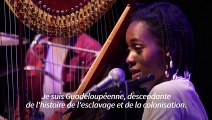 Musique: les cordes sensibles de Sophye Soliveau, harpiste soul