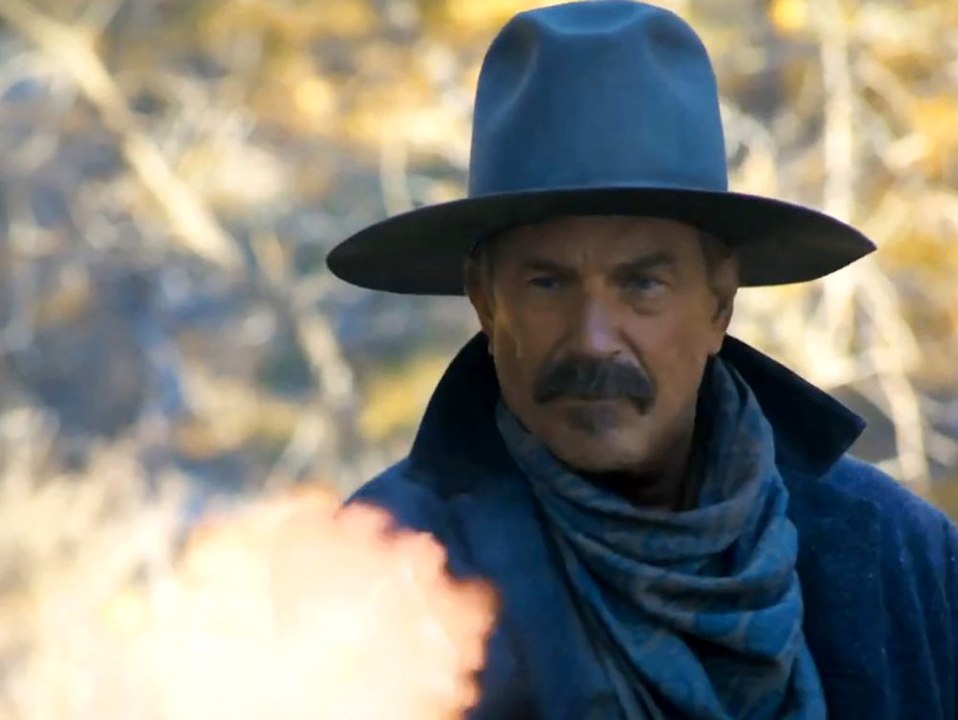 "Horizon": Neuer Trailer zu Kevin Costners Western-Epos