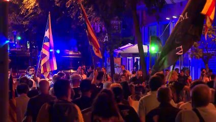 La Fiscalía pide amnistiar a los 12 CDR procesados por pertenencia a organización terrorista