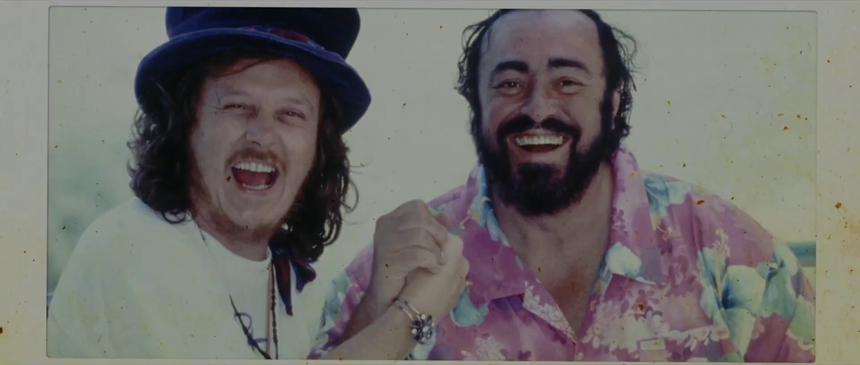 Zucchero: Sugar Fornaciari - Trailer (Deutsche UT) HD