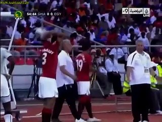 Africa Cup 2010 Final - Ghana vs. Egypt - 2.Half