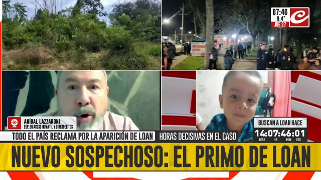 Especialista en acoso infantil sobre el caso Loan: el 90% de los chicos sufrió acoso