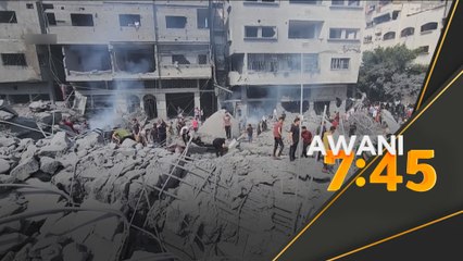 Angka syahid rakyat Palestin meningkat kepada 37,718
