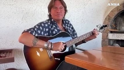 'La canzone di Marinella', omaggio di Cristiano De Andre' al padre