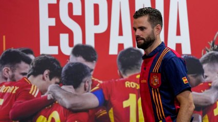 Nacho: "El cariño que he sentido estos días es el mayor título"