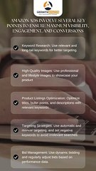 Maximize Your Visibility with Amazon SEO! 