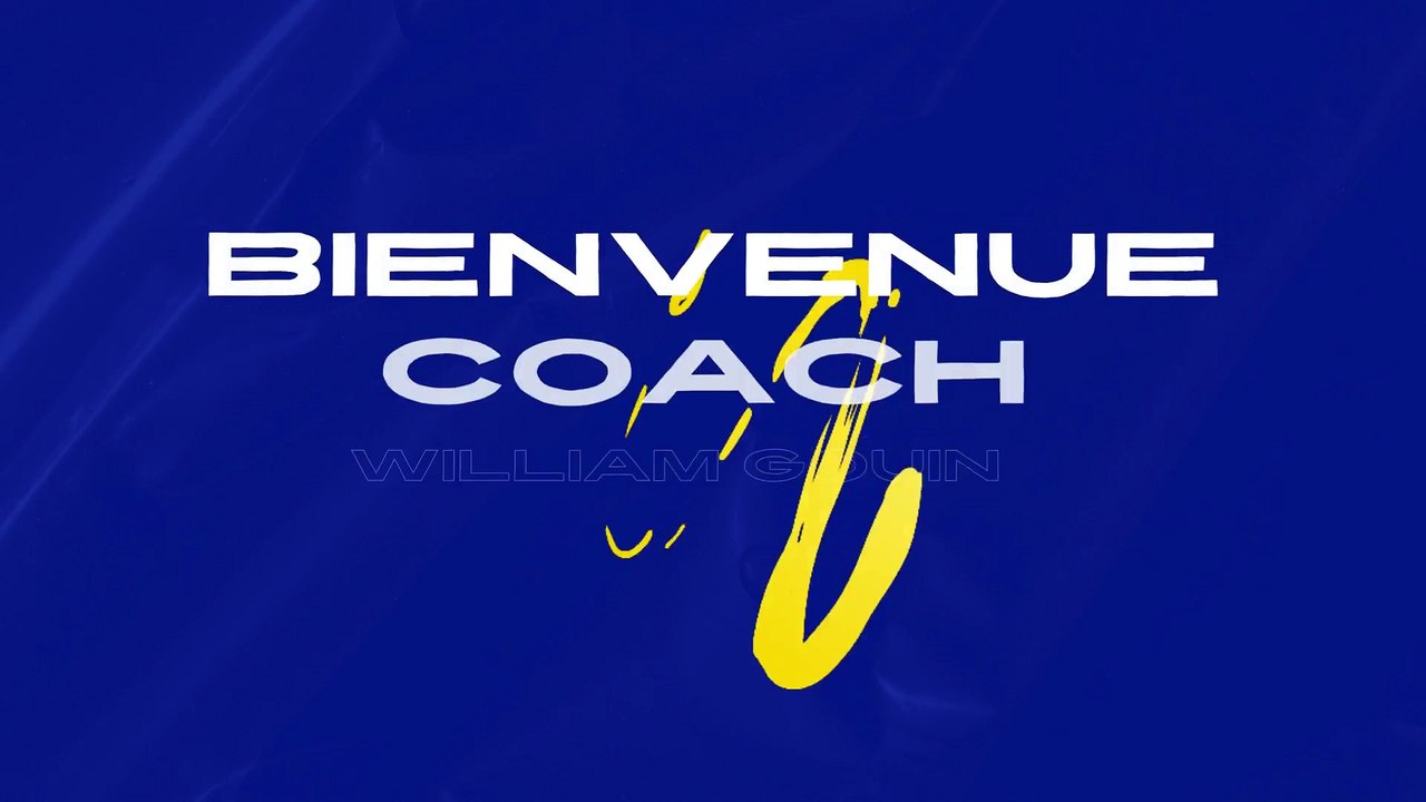 Nouveau Coach pour le Club de Sainte Hélène