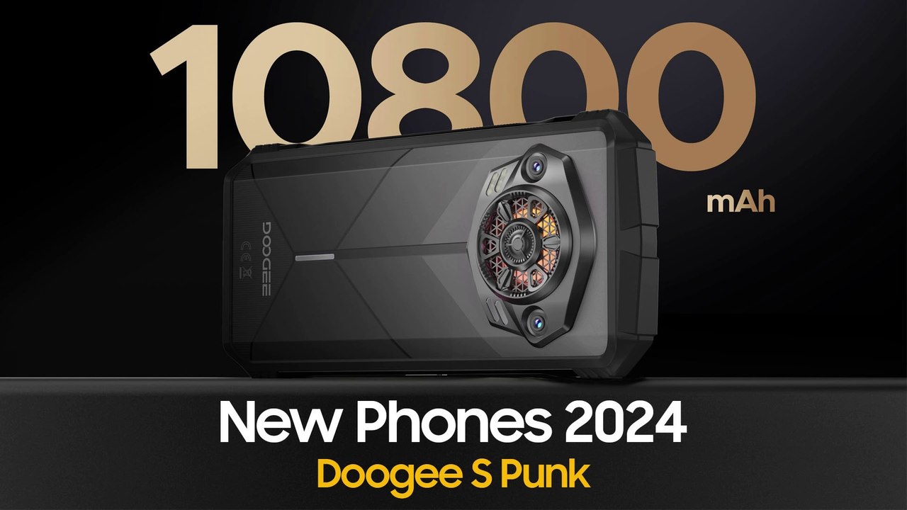 Another New Phone 2024 — 10800 mAh, Powerful Speakers, Configurable LEDs & More — 2024 Trailer