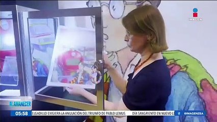 La acuarela de la primera imagen de Harry Potter fue subastada en 1.9 mdd