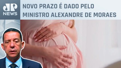 STF dá mais 48h para SP responder sobre abortos negados; José Maria Trindade comenta