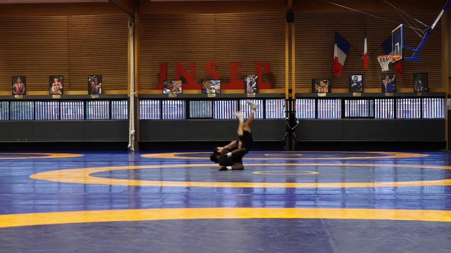 Le Geste Parfait - La descente à la taille