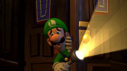 Luigi's Mansion 2 HD – Bande-annonce de lancement