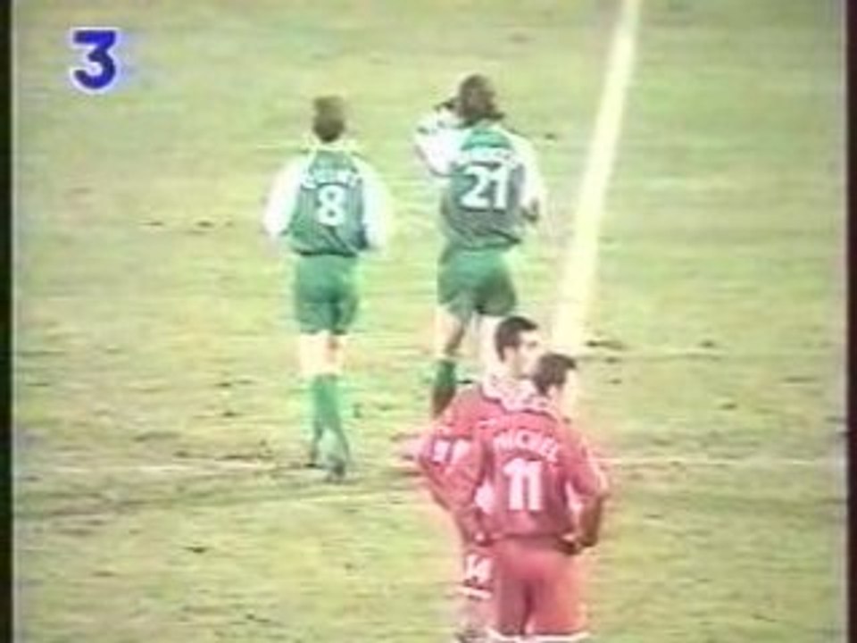 Sedan - Red Star 98-99