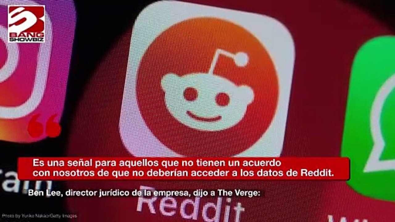 Reddit está tomando medidas enérgicas contra el...