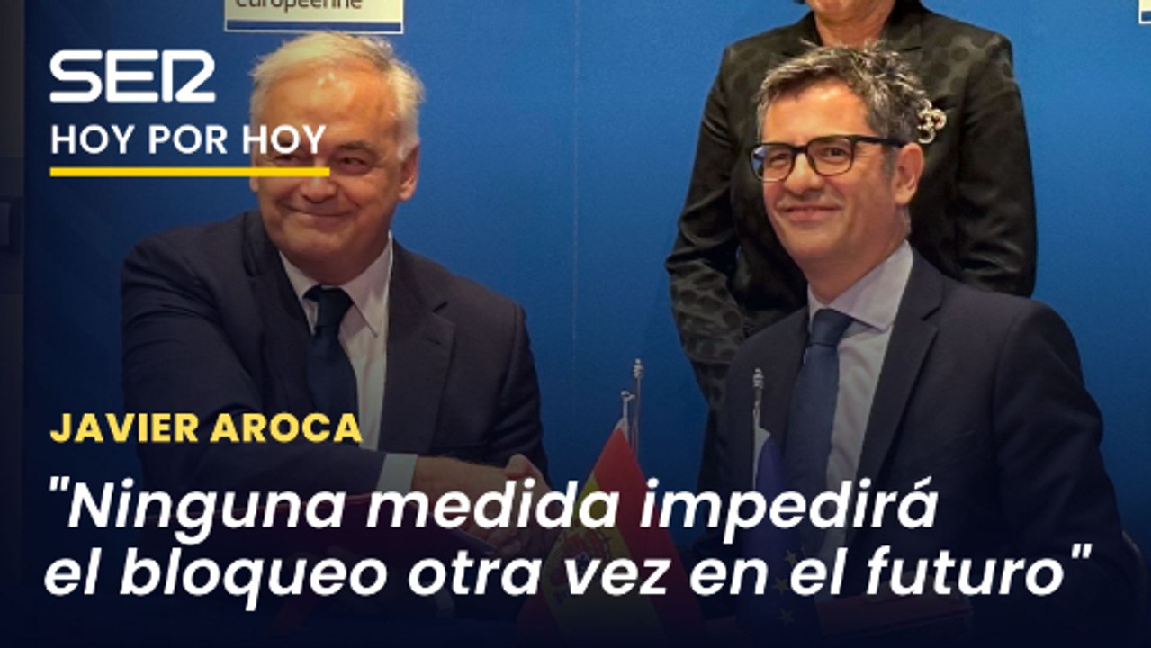 Javier Aroca: "Lo que afecta a la independencia judicial son las fidelidades impropias a de algunos magistrados a quien los nombra"