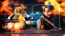 Tekken 7 Arcade - King