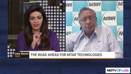 What's In Store For MTAR Tech In FY25? | NDTV Profit