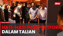 Orang ramai perlu bijak pilih platform dalam talian sahih  - Raja Muda Kedah