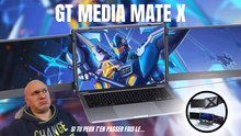 GT MEDIA MATE X : Etendre son affichage ... ou pas ...