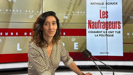 Nathalie Schuck : L'Heure des Livres (Émission du 27/06/2024)