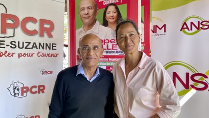 Philippe Naillet : "J'ai travaillé et j'ai obtenu des résultats"