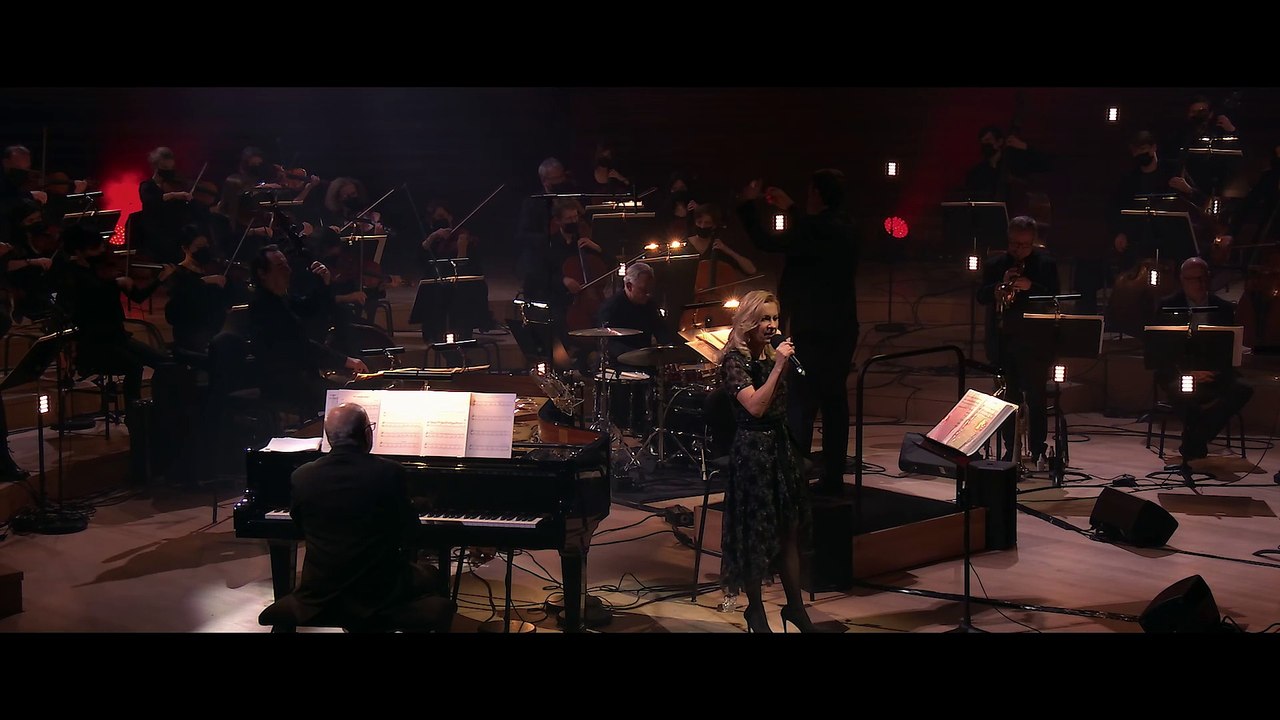 Michel Legrand : Mon dernier concert (OP de RF / Herzog)