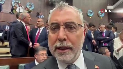 Bakan Işıkhan Asgari Ücrete Zam Yok!