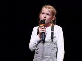 Mistral gagnant Renaud Concours de chant de jeunes talents