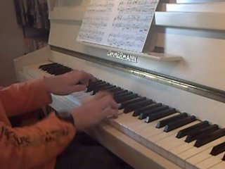 morceau piano